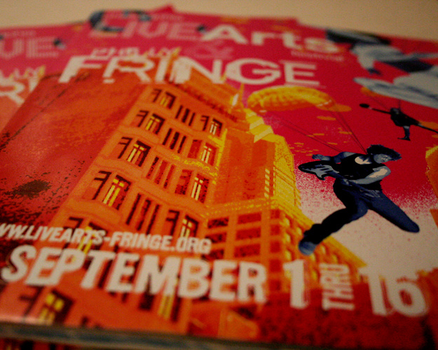 Phily Fringe Catalogue