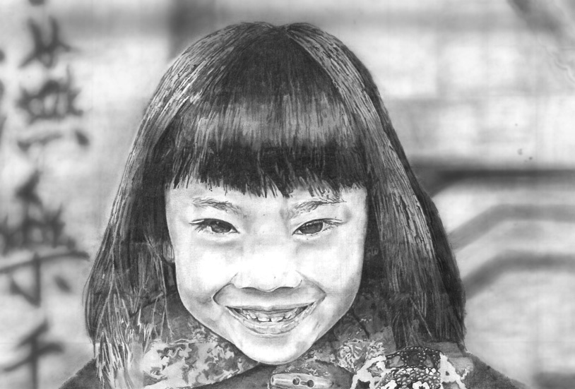 Pencil sketches