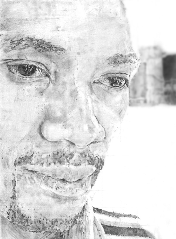 Pencil sketches