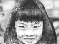 Pencil sketches