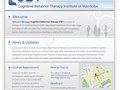 CBT web template