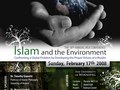 Islam & Environment Conference Poster