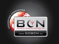 BCN Logo- black