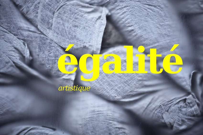 artistic equality