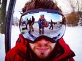 EG2 Goggles at Mt. Tremblant