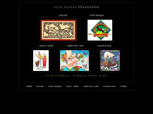 Julie Goonan Illustration - go to http://www.juliegoonanillustration.com