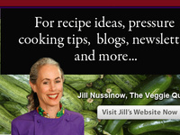 The Veggie Queen