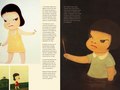 Yoshitomo Nara editorial spread 2/4