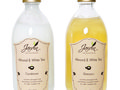 original packaging for Jardin Botanical Haircare