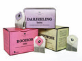 original tea packaging