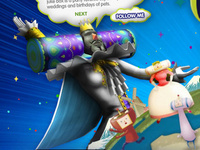 Teaser site for Katamari Forever - Playstation 3 - http://www.katamariforever.com