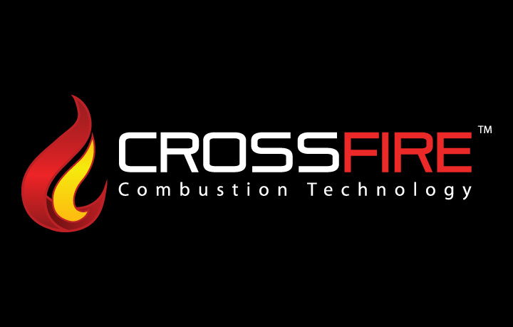 Cross Fire Logo