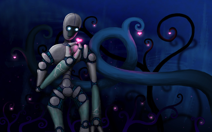 Robot Digital Painting