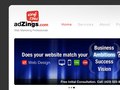 adZings Website