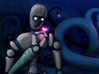 Robot Digital Painting
