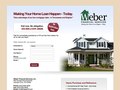 Weber Financial Website