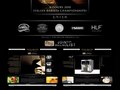 Fresh Brands | Purveyors of Fine Taste | Slick, modern, functionality built with FLASH | PHP | XML | www.freshbrands.co.za