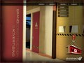 MGM | Brand Construction & Advertising Agency | Multimedia Presentation Template | Animated and developed in FLASH