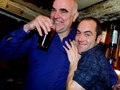 Jimmy Nesbitt & Steve Frost