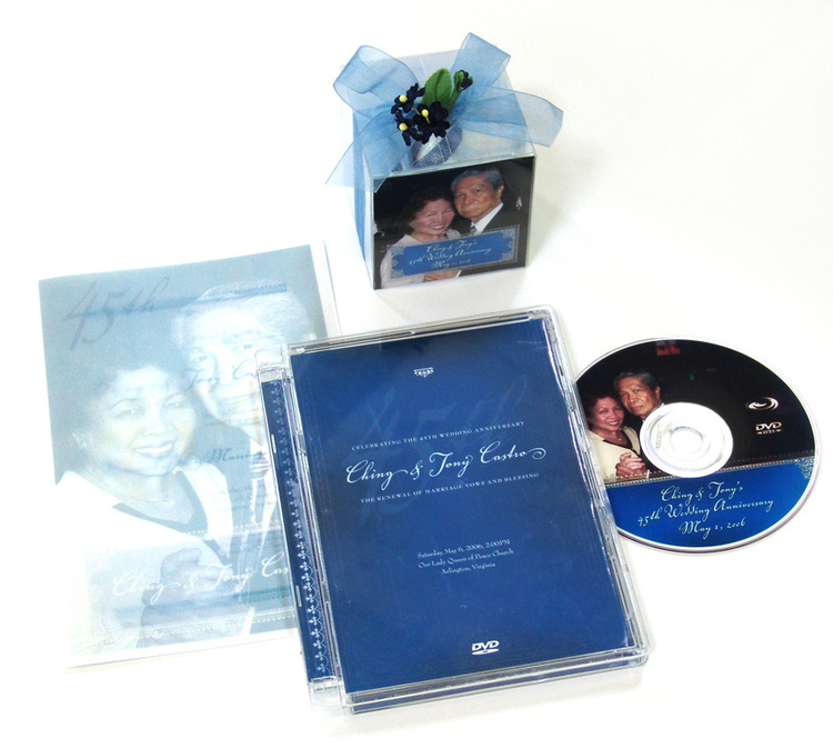 Invitation & commemorative materials