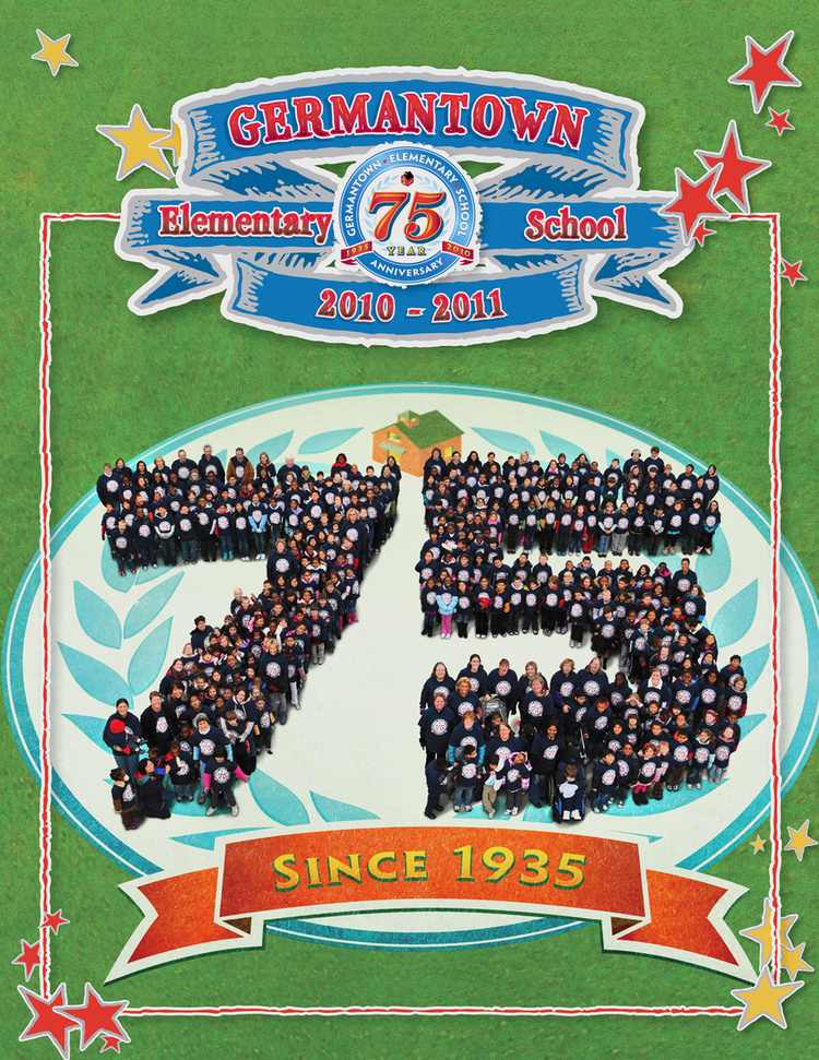75th Anniversary commemorative yearbook