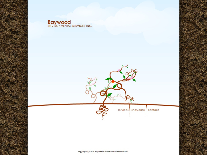 Baywood Inc., small environmental services business