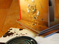 Friendly Skies, CD packaging