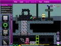 Sploder, Platformer Creator