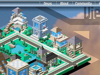 Zanpo, Virtual Cities