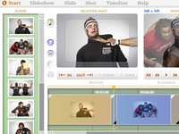 Slideroll, slideshow Creator