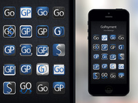 iOS Icon Exploration