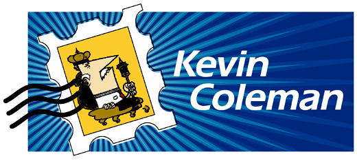 Employee name tag design for the USPS.