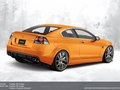 Pontiac G8 GXP Coupe Rendering