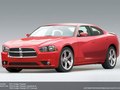 2011 Dodge Charger Rendering