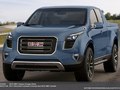 GMC Canyon Rendering Exercise
