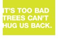 Strategy and copywriting for a campaign to promote Roll Call's new 100% recycled paper.