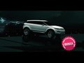 Direction Of Land Rover's Global launch of the LRX hybrid