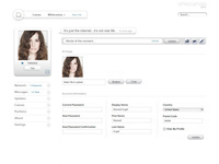 Account Settings