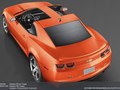 Chevrolet Camaro w/ T-Tops Rendering