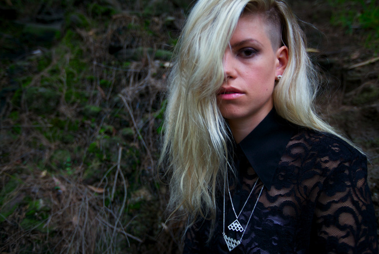 KESTER BLACK Spring/Summer 2011 Lookbook