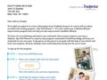 My Well Planner Direct Mailer for Type 2 Diabetes Patients