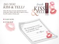 Fresh Emailer - Kiss & Tell