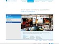BlueOutdoor.com Design & Development - What We Do, Media Page
