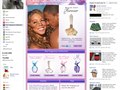 Facebook Page Mariah Carey Fragrances