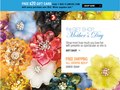 Monet.com Emailer - Mother's Day Gift Shop