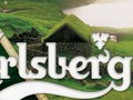 Carlsberg Intranet Website - login page