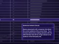 etna application - exploration