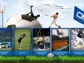 Optimum Sport Website - Home
