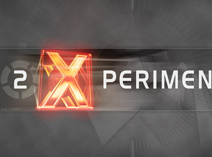 2Xperimental personal project