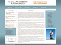 G DALLAS HORTON